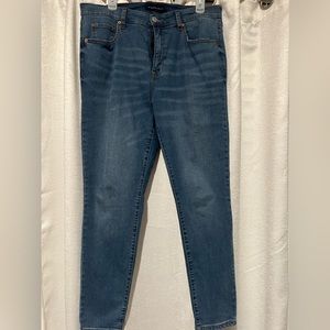 Aeropostale, high rise jegging. Skinny